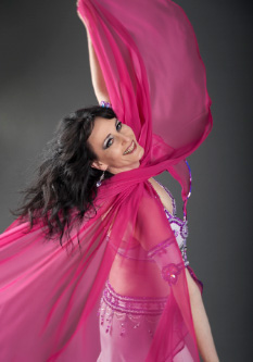 Orientalischer Tanz