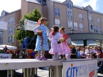 Altstadtfest Ilmenau
