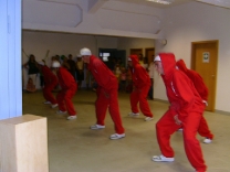 Eröffnung Tanzschule in Arnstadt