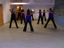 Eröffnung Tanzschule in Arnstadt