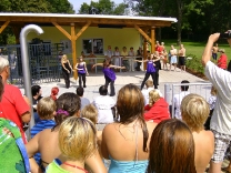 Ichtershausen Schwimmbadfest