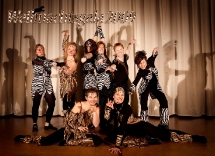 Weihnachtsgala 2009