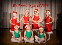 Weihnachtsgala 2009