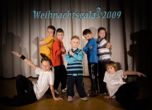 Weihnachtsgala 2009