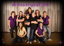 Weihnachtsgala 2009