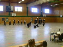 Lebenshilfe Fußballturnier Ilmsporthalle