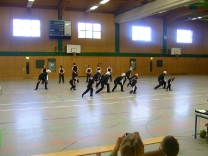 Lebenshilfe Fußballturnier Ilmsporthalle