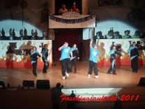 Faschingsauftakt 2011_12