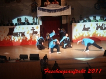 Faschingsauftakt 2011_4