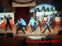 Faschingsauftakt 2011_7