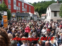 Altstadtfest 2012