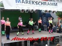 Altstadtfest Ilmenau 2012_9